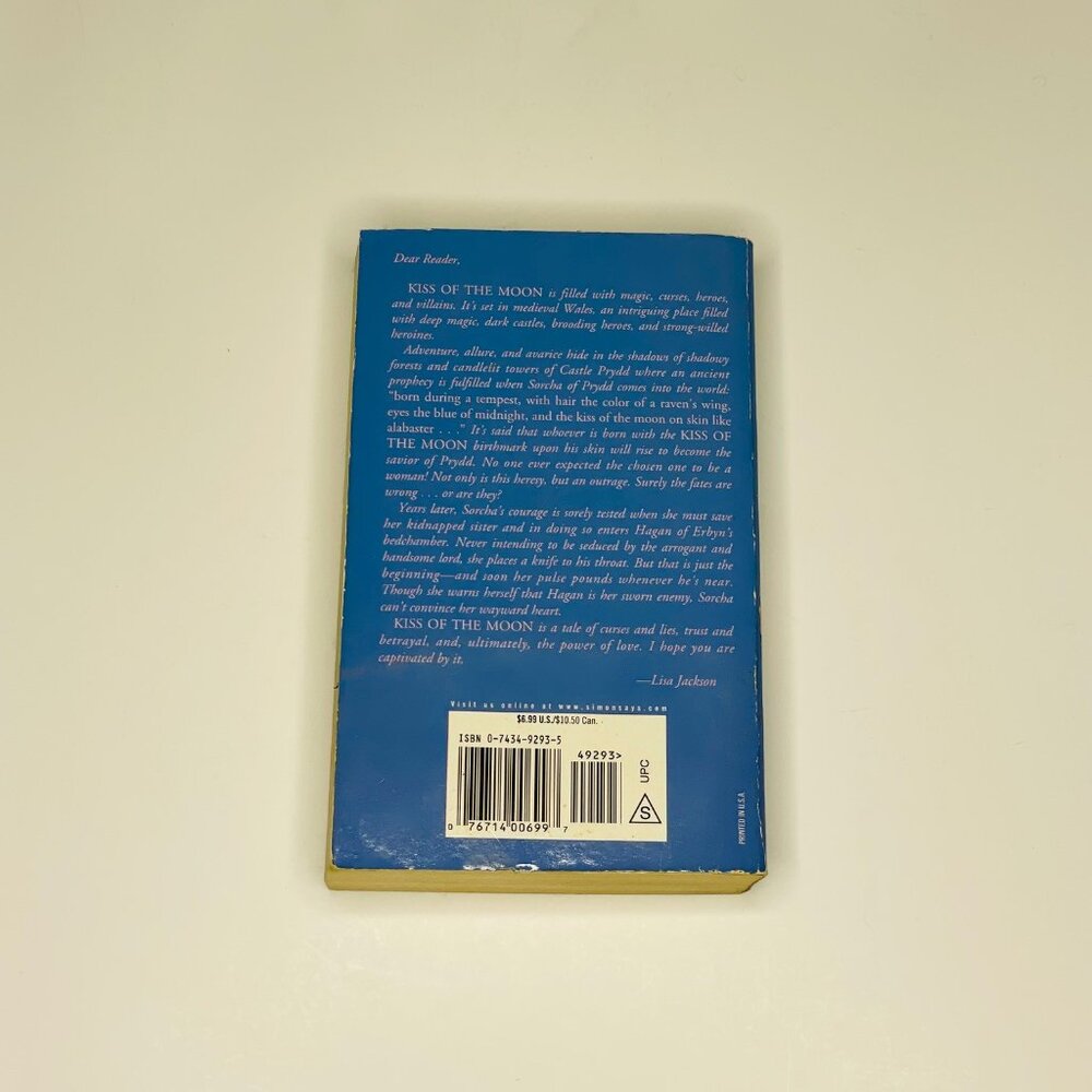 Collection of 6 Romance Novel Paperbacks - Picture 3 of 13